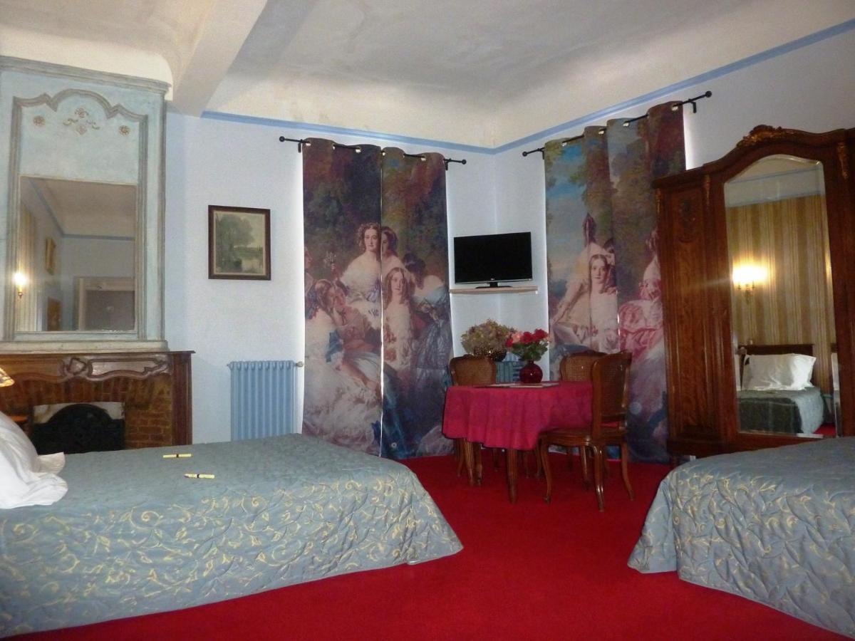 Hotel Du Fiacre Carpentras Zimmer foto