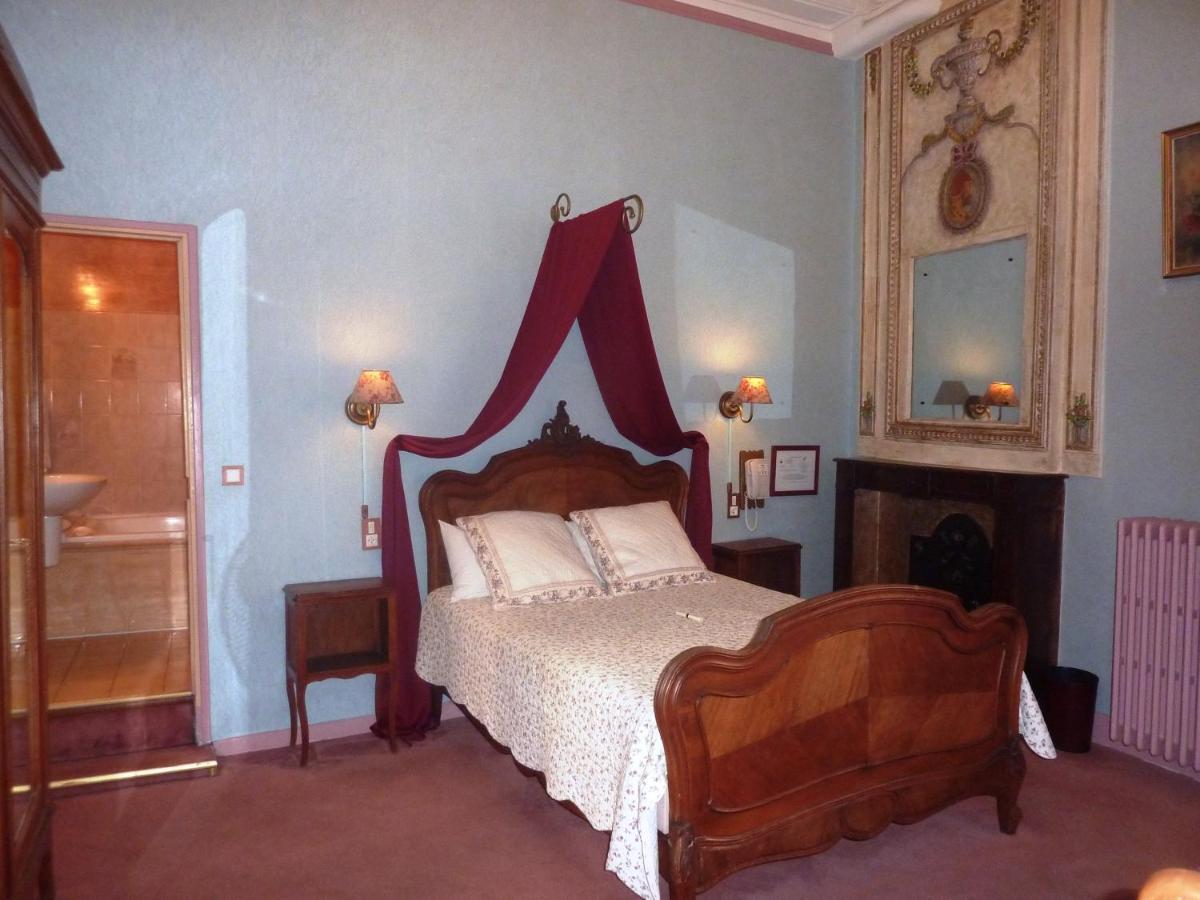 Hotel Du Fiacre Carpentras Zimmer foto