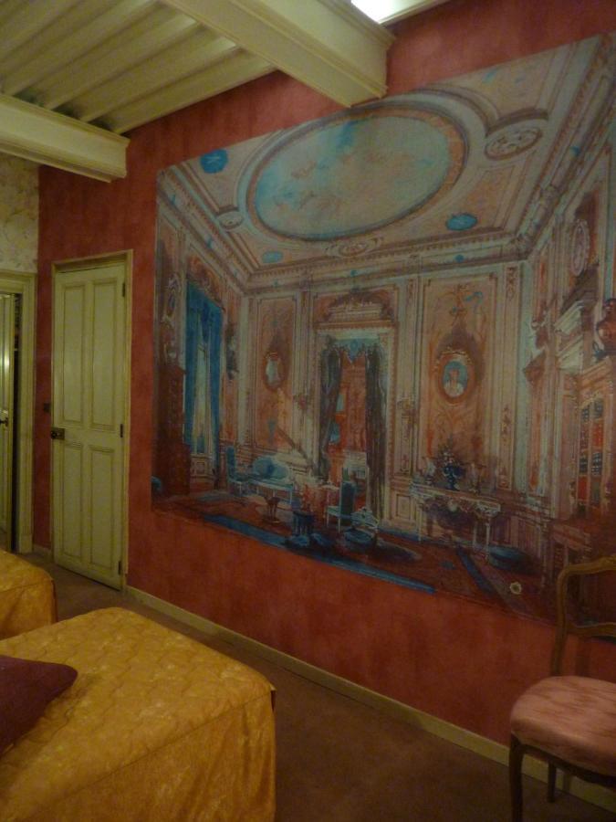 Hotel Du Fiacre Carpentras Zimmer foto